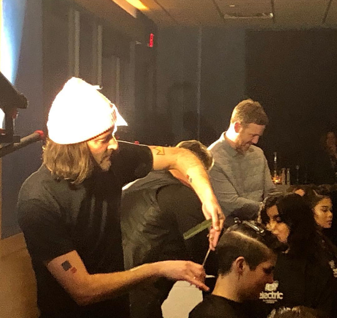 Electric February 2019 Electric Hair